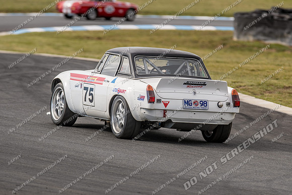 75 - Baskerville Historics 2018