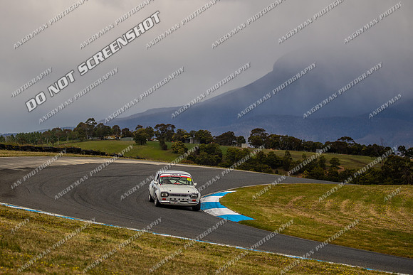 Muscle Car Cup - 49 - Baskerville Historics 2024-10