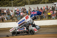 Sprintcar 52 V52 - 20 - Latrobe - Feb 3rd 2018 - WSS-5