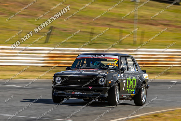 Muscle Car Cup - 7 - Baskerville Historics 2024-2