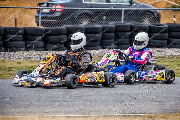 Tag 125 Heavy #98 - Karts - 11th September 2016