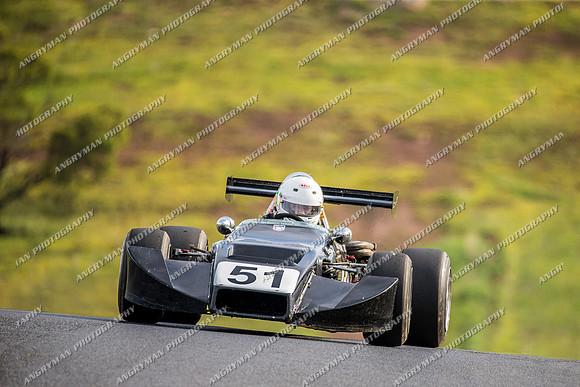 Formula Libre & Invited Racing - 51 David Crabtree - Sunday - 2nd October 2016-10