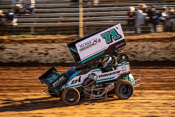 Formula 500 71 T71 - 20 - Carrick - 5th March 2022-7