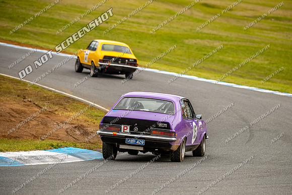 Group NB Over 3 Litre and NC Over 2 Litre - 15 - 04 - Sunday