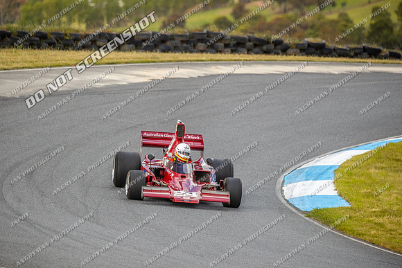 F5000 Group Q & R & Invited - 24 - Baskerville Historics 2024-6