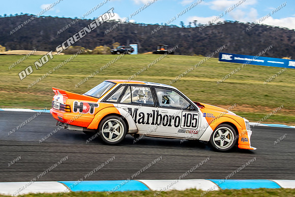 105 - Muscle Car Cup Over 3501cc-38