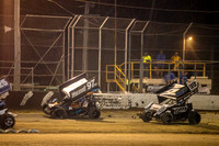 Sprintcar 97 USA97 - 19 - Latrobe - 2nd Feb 2018 - WSS_-21