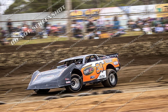 Super Sedan 34 V34 - 10 - Latrobe - 13th & 14th Jan 2023-19
