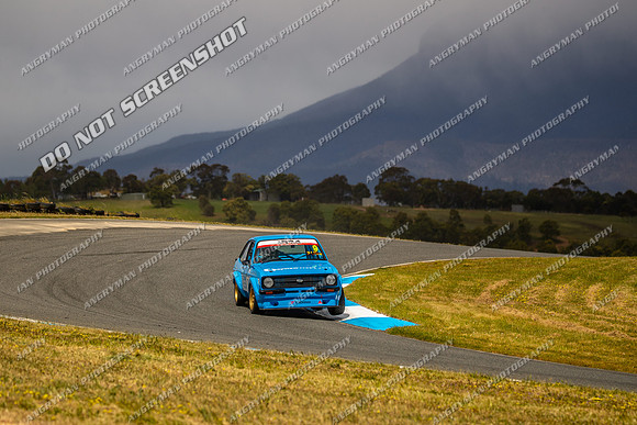 Muscle Car Cup - 9 - Baskerville Historics 2024-9