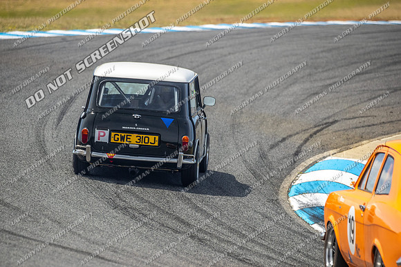 Group Nb & Nc Touring Cars - 13 - Baskerville Historics 2024-8
