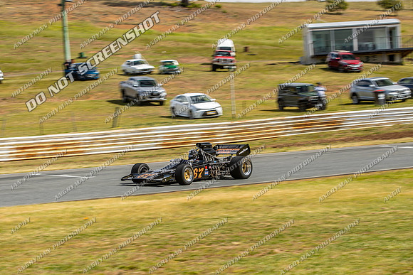 Spirited Demonstration - 67 - Baskerville Historics 2024-2