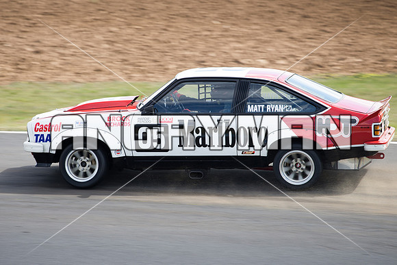 05 Matt Ryan Holden Torana SS Muscle Car Cup Over 2 Litres - Saturday-3