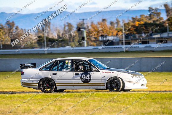 Super Sprint 94 - TCRC Rnd 4 - 18-19 May 2024