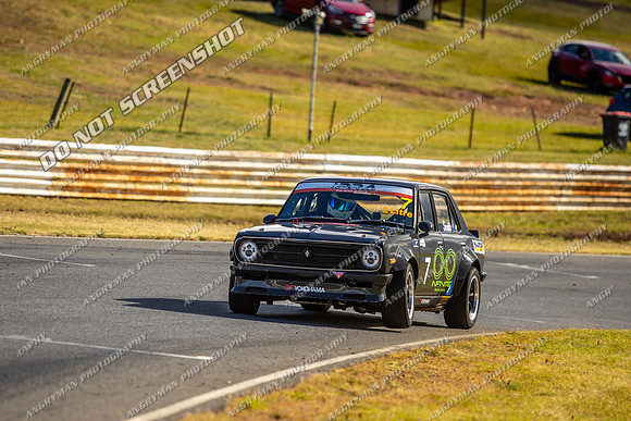 Muscle Car Cup - 7 - Baskerville Historics 2024-13