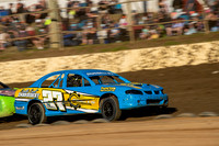 Street Stock 27 T27 - 12 - Latrobe - 15th Jan 2022-6