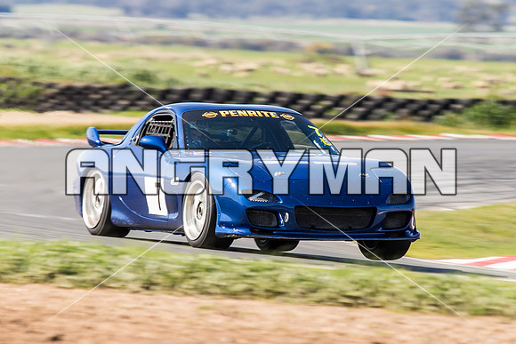 7 - Australian Supersprint Championship - Symmons Plains - 21st Sep 2014-7