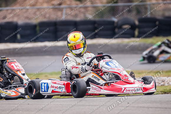 Tag 125 Light #91 - Karts - 10th Septermber 2016