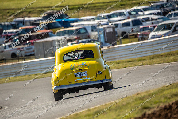 Early Holden Regularity 146 - Friday-4