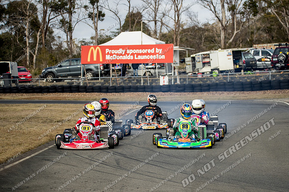 TAG 125 Light - Misc - Karts - 1st June 2017
