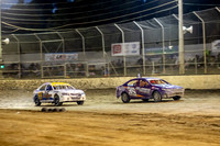 Street Stock 35 T35 - 12 - Latrobe - 15th Jan 2022-16