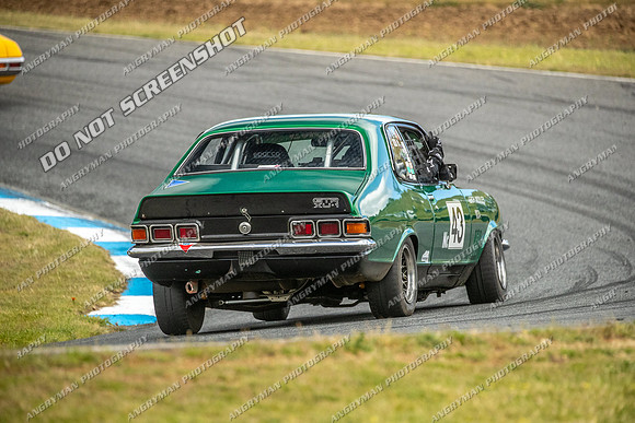 Group Nb & Nc Touring Cars - 43 - Baskerville Historics 2024-10