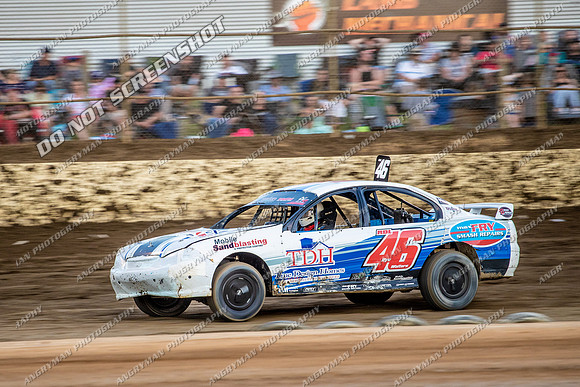 Modified 46 V46 - 22 - Latrobe - 2nd March 2019-8