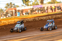 Speedcar 39 V39 - 20 - Carrick - 5th March 2022-19