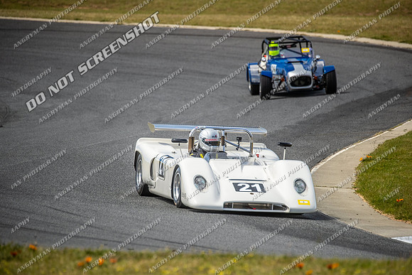 Regularity Sports & Racing & Invited - 21 - Baskerville Historics 2024-10