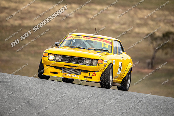 14 - Muscle Car Cup Over 3501cc