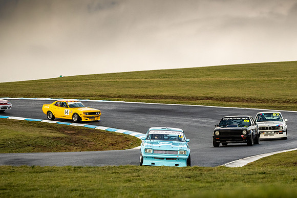 Muscle Car Cup - 12 - Saturday-13