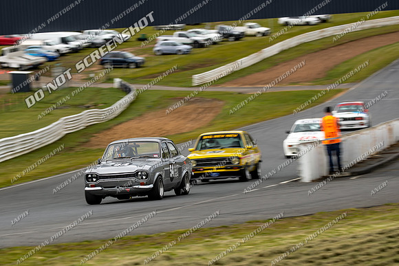Heritage Touring Cars Group C - 54 - 01 - Thursday-4
