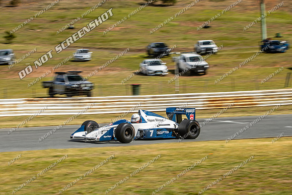 Spirited Demonstration - 7 - Baskerville Historics 2024-5