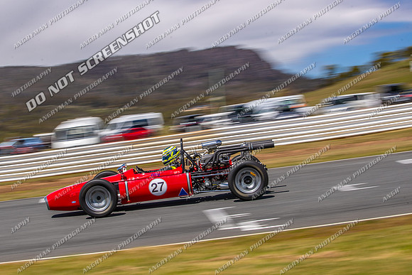 Regularity Sports & Racing & Invited - 27 - Baskerville Historics 2024-6