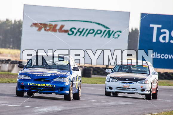 Hyundai 109 - Super Series Round 2 - 19th April 2015 - Symmons Plains