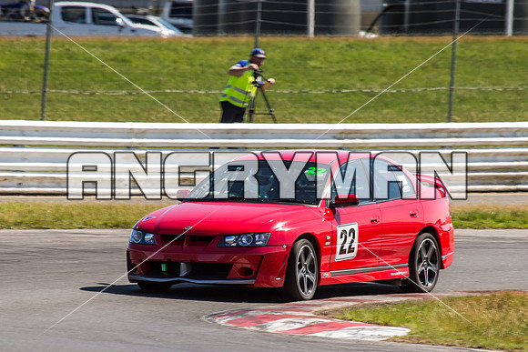 22 - Australian Supersprint Championship - Symmons Plains - 21st Sep 2014-3