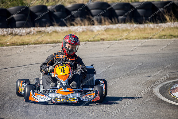 Tag 125 Heavy #4 - Karts - 10th Septermber 2016