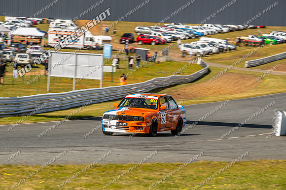 Muscle Car Cup - 60 - Baskerville Historics 2024-7