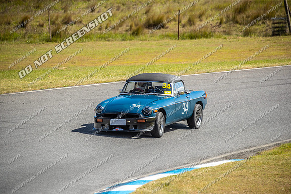 Regularity Sports & Racing & Invited - 34 - Baskerville Historics 2024-7