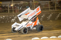 Sprintcar 25 V25 - 19 - Latrobe - 2nd Feb 2018 - WSS_-18