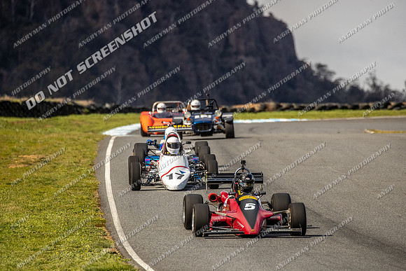 Historic Sports & Racing Cars 5 - Sunday-6