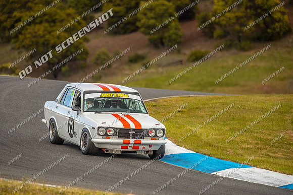 Group Nb & Nc Touring Cars - 73 - Baskerville Historics 2024-2