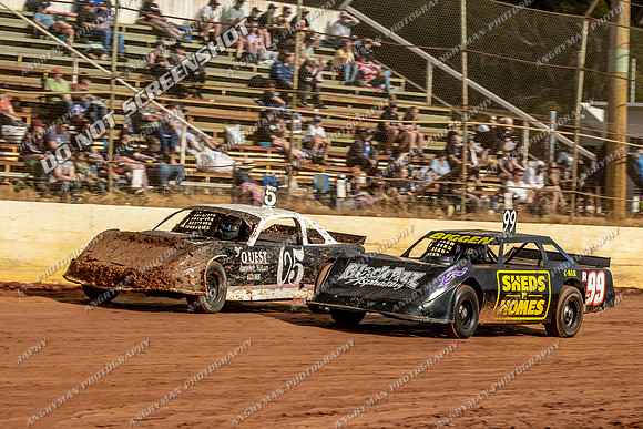 Tassie Six 99 T99 - 09 - Carrick - 6th & 7th Jan 2023