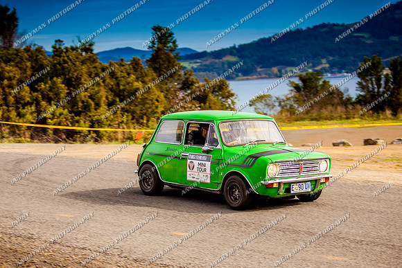 Mini Tour Misc - TS32 Cygnet SS-9