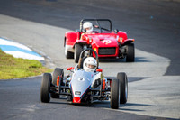 Formula Libre & Invited Racing - 2 John Pooley - Saturday - 1st october 2016-6