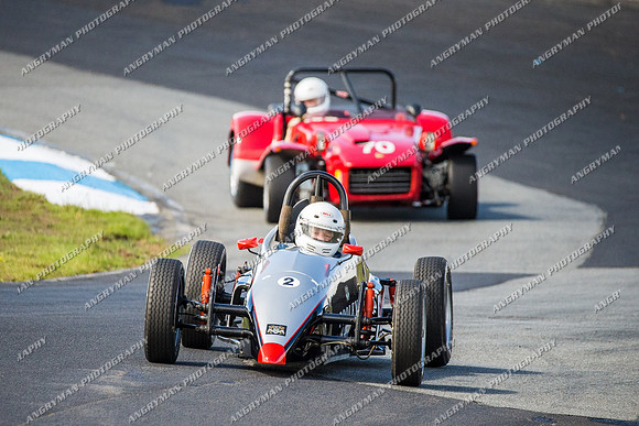 Formula Libre & Invited Racing - 2 John Pooley - Saturday - 1st october 2016-6