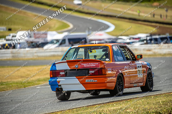 Muscle Car Cup - 60 - Baskerville Historics 2024-22