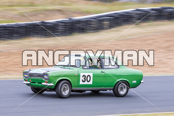 Regularity 30 Ron Webb Ford Escort - Super Series Rnd 6 - 16th Nov 2014-3