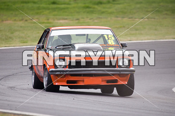 15 Chris Temby Holden Torana Muscle Car Cup Over 2 Litres - Sunday-4