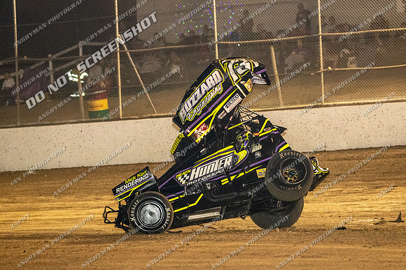 Sprintcar 73 V73 - 16 - Latrobe - 30th Jan 2020-22