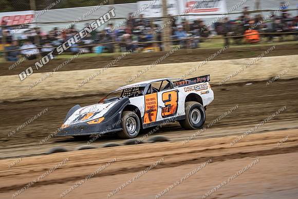 Super Sedan 3 V3 - 15 - Latrobe - 18th Jan 2020